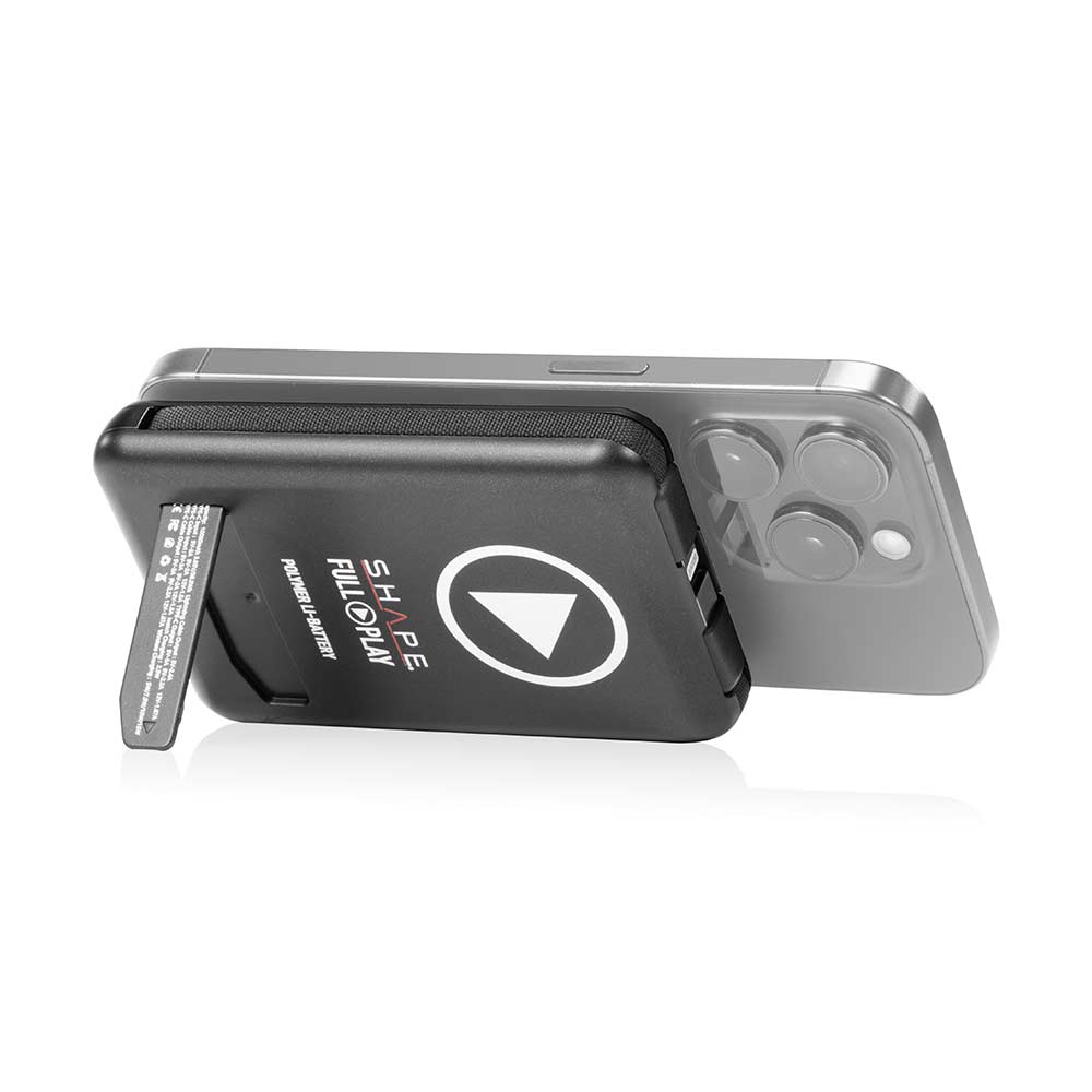 SHAPE MAG Wireless Power Bank 10000mah Portable Charger Battery Charger SHAPE wlb