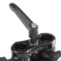 SHAPE Anti-Rotating Medium Flex Arm 1/4-20 TO 3/8-16 Arm SHAPE wlb