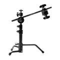 SHAPE Mini C-Stand with Ball Head 5 inches Stand SHAPE wlb