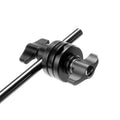 SHAPE Mini C-Stand with Ball Head 5 inches Stand SHAPE wlb