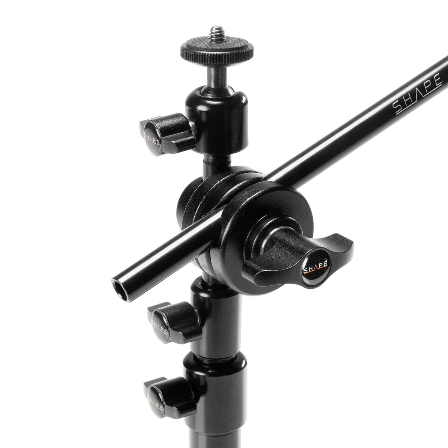 SHAPE Mini C-Stand with Ball Head 5 inches Stand SHAPE wlb