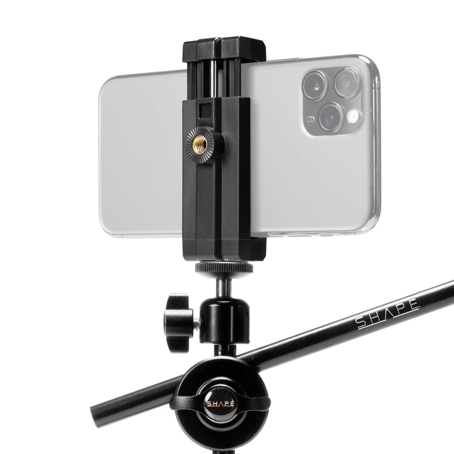 SHAPE Mini C-Stand with Ball Head 5 inches Stand SHAPE wlb