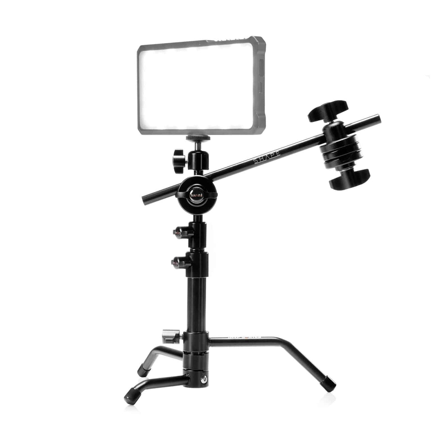 SHAPE Mini C-Stand with Ball Head 5 inches Stand SHAPE wlb