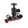 SHAPE Monitor Cage with 15 mm Rod Bloc Ball Head for Blackmagic Design 4k Video Assist Cage Monitor Cage SHAPE wlb