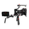 SHAPE Monitor Cage with Swivel Rod Clamp for Atomos Shinobi Monitor Cage SHAPE wlb