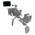 SHAPE Monitor Cage with Swivel Rod Clamp for Atomos Shinobi Monitor Cage SHAPE wlb