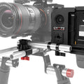 SHAPE Monitor Cage with Swivel Rod Clamp for Atomos Shinobi Monitor Cage SHAPE wlb