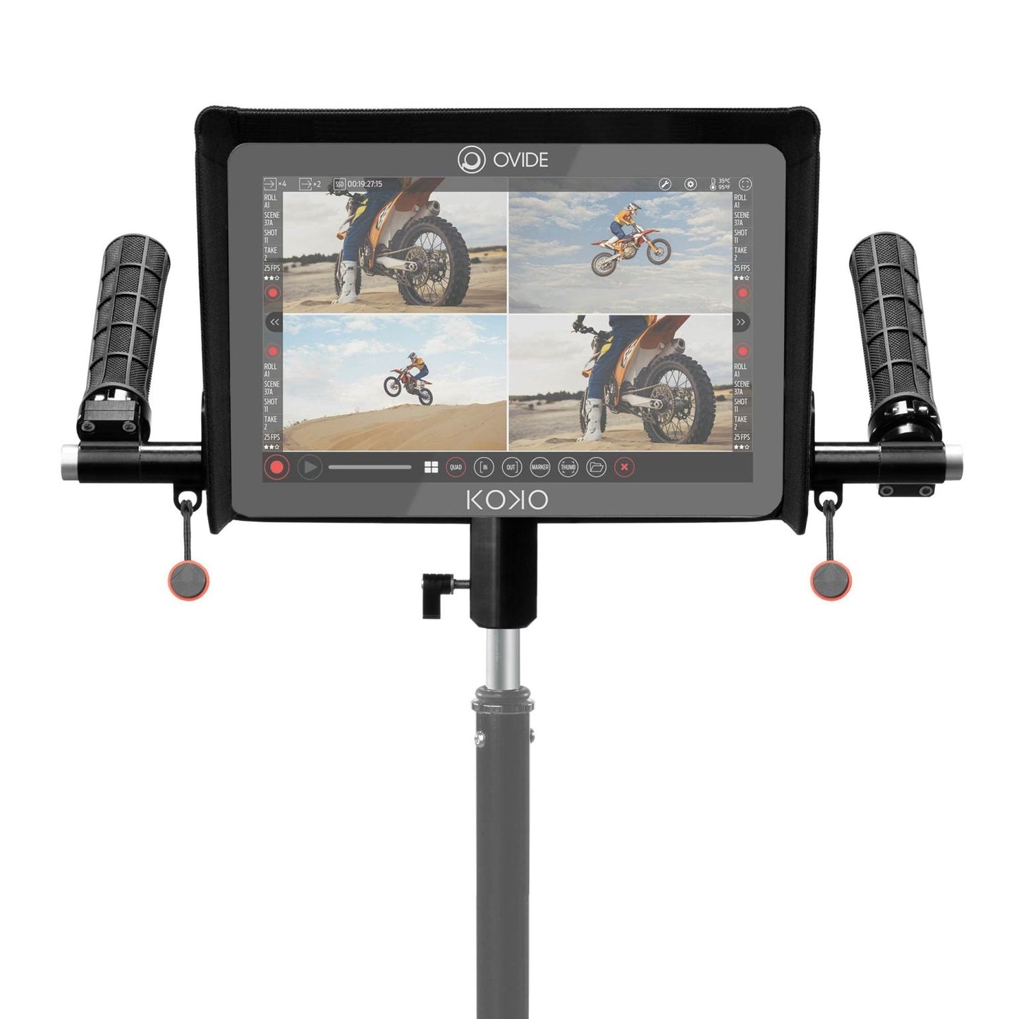 SHAPE Ovide KOKO 10" Monitor Kit Monitor Monitor Accessory SHAPE wlb