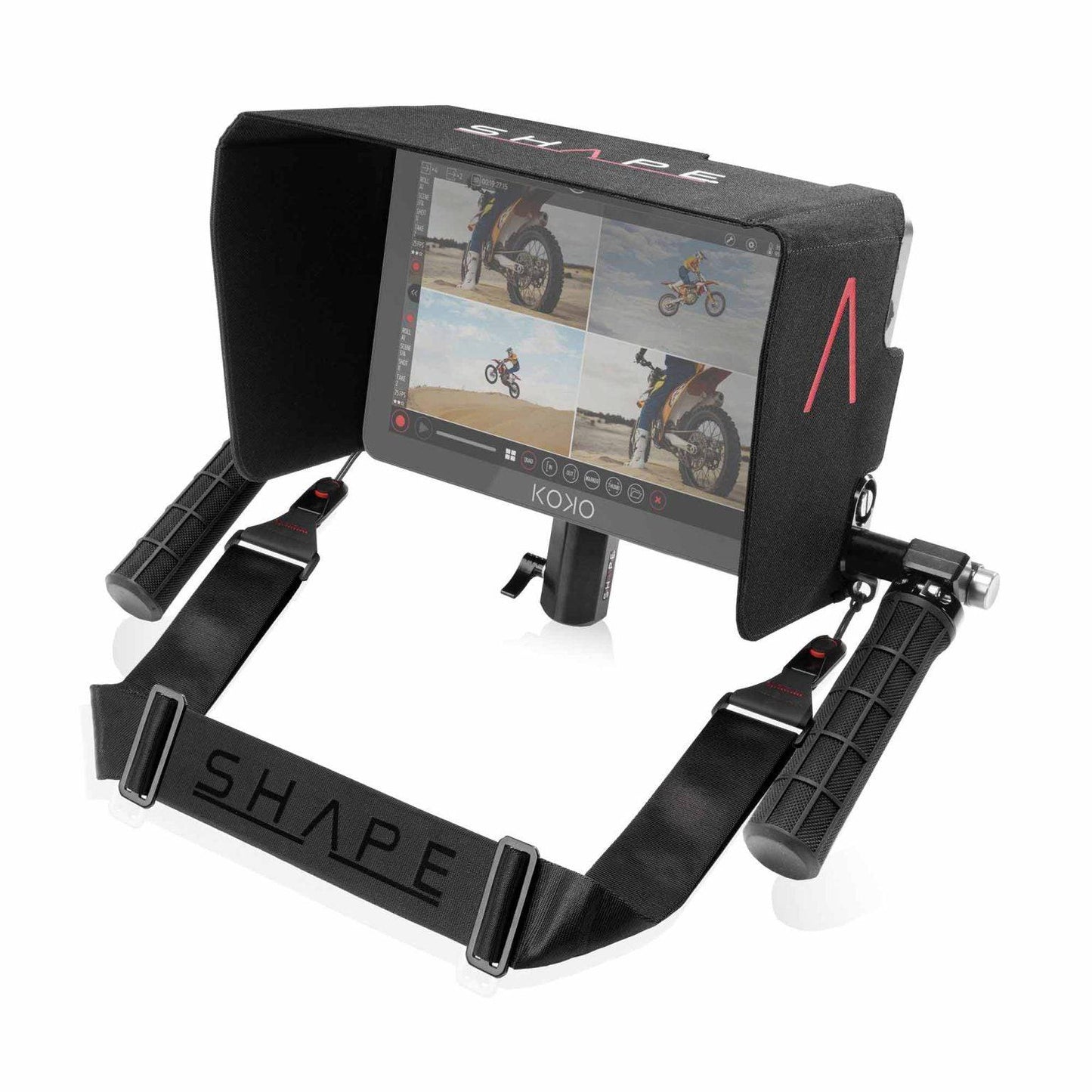 SHAPE Ovide KOKO 10" Monitor Kit Monitor Monitor Accessory SHAPE wlb