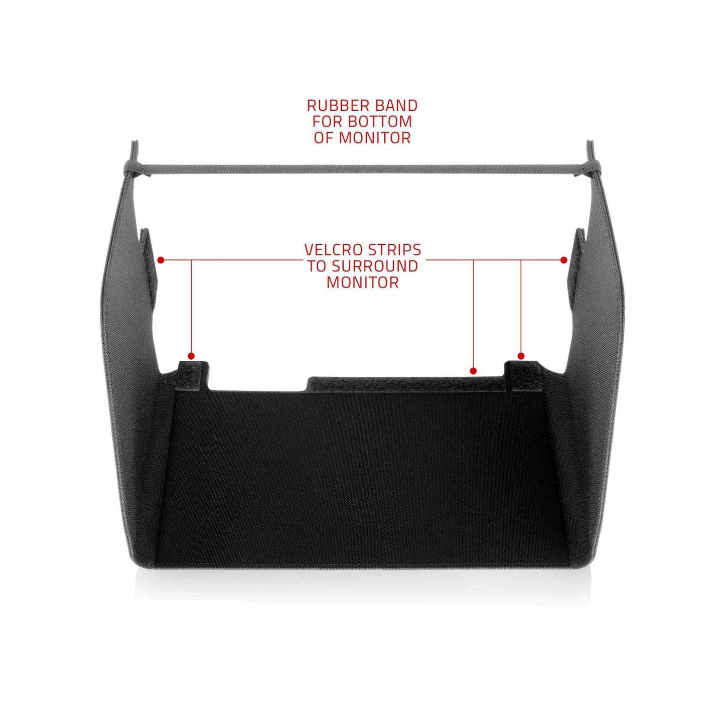 SHAPE Ovide KOKO 10" Monitor Kit Monitor Monitor Accessory SHAPE wlb