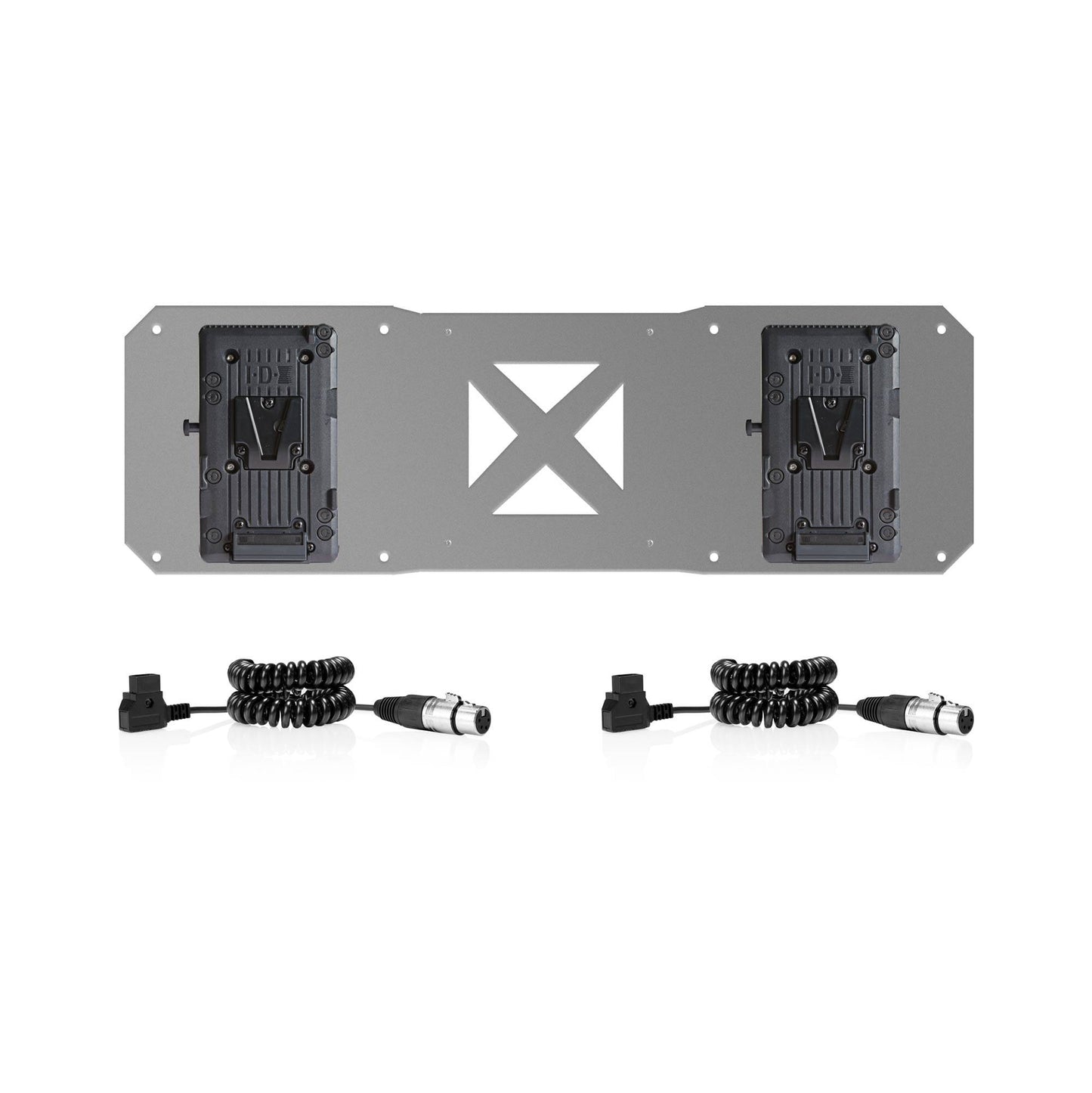 SHAPE Mounting Plate and Cable (2) for Atomos Sumo Battery Plate Battery Plate SHAPE wlb