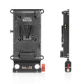 SHAPE Multipurpose Mounting Cheese Plate with V-Mount Battery Plate Battery Plate SHAPE wlb