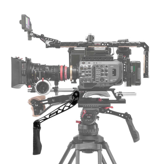 SHAPE New Generation Quick Handle ARRI Rosette Large Handle SHAPE wlb