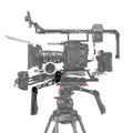 SHAPE New Generation Quick Handle ARRI Rosette Medium Handle SHAPE wlb