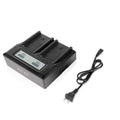 SHAPE NP-F Dual LCD Charger Battery Charger SHAPE wlb