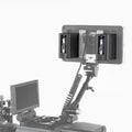 SHAPE NP-F980 Batteries with Dual LCD Charger for Sony Battery SHAPE wlb