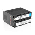SHAPE NP-F980 Battery for Sony Battery SHAPE wlb