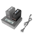 SHAPE NP-F980 Battery for Sony Battery SHAPE wlb