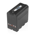 SHAPE NP-F980 Battery for Sony Battery SHAPE wlb