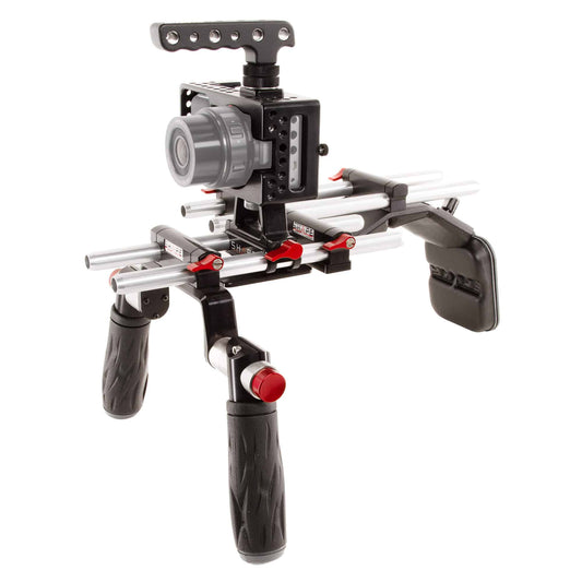 SHAPE Offset Rail 15 mm Rod Bloc Rod Bloc SHAPE wlb