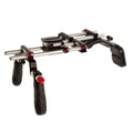 SHAPE Offset Shoulder Mount Rig for DSLR Kirk Neff Shoulder Mount Rig SHAPE wlb