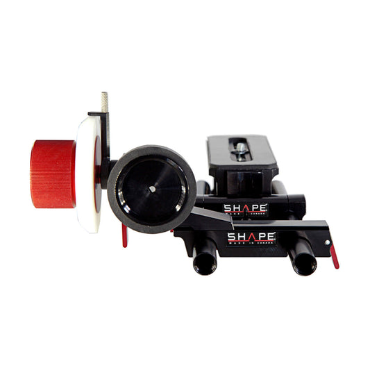 SHAPE Paparazzi Riser with 15 mm Rod System Riser SHAPE wlb