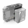 SHAPE Pivoting Battery Plate for Monitor Cage Battery Plate SHAPE wlb