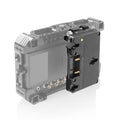 SHAPE Pivoting Battery Plate for Monitor Cage Battery Plate SHAPE wlb