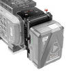 SHAPE Pivoting Battery Plate for Sony FX9 Battery Plate SHAPE wlb