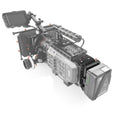 SHAPE Pivoting Battery Plate for Sony FX9 Battery Plate SHAPE wlb