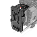 SHAPE Pivoting Battery Plate for Sony FX9 Battery Plate SHAPE wlb