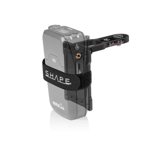 SHAPE Pivoting Mounting Plate for Wireless Receiver Mount SHAPE wlb