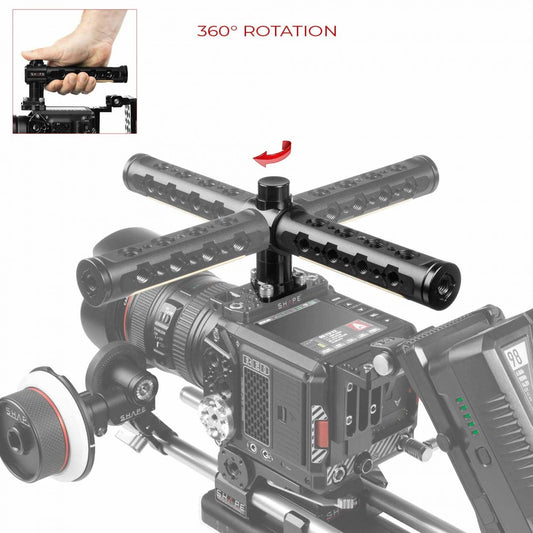 SHAPE Pivoting Top Handle with Push Button Top Handle SHAPE wlb