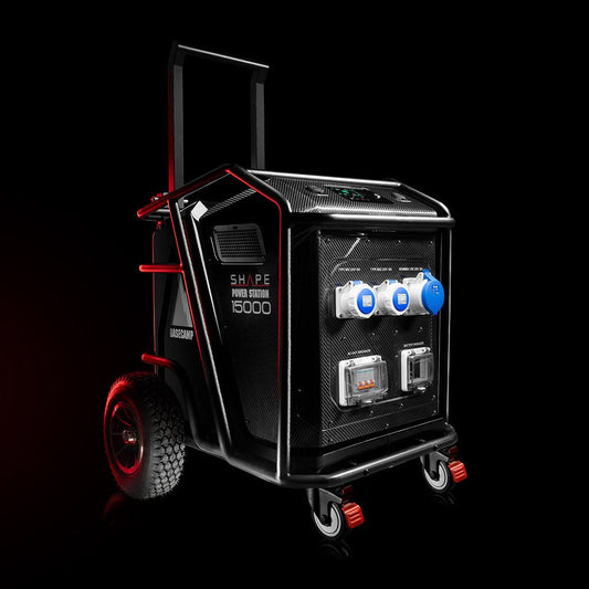 SHAPE Power Station 15000 BASECAMP European Version power station SHAPE wlb