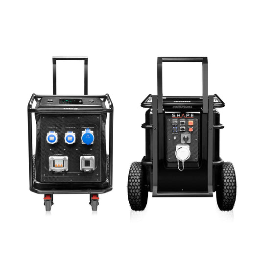 SHAPE Power Station 15000 BASECAMP European Version power station SHAPE wlb