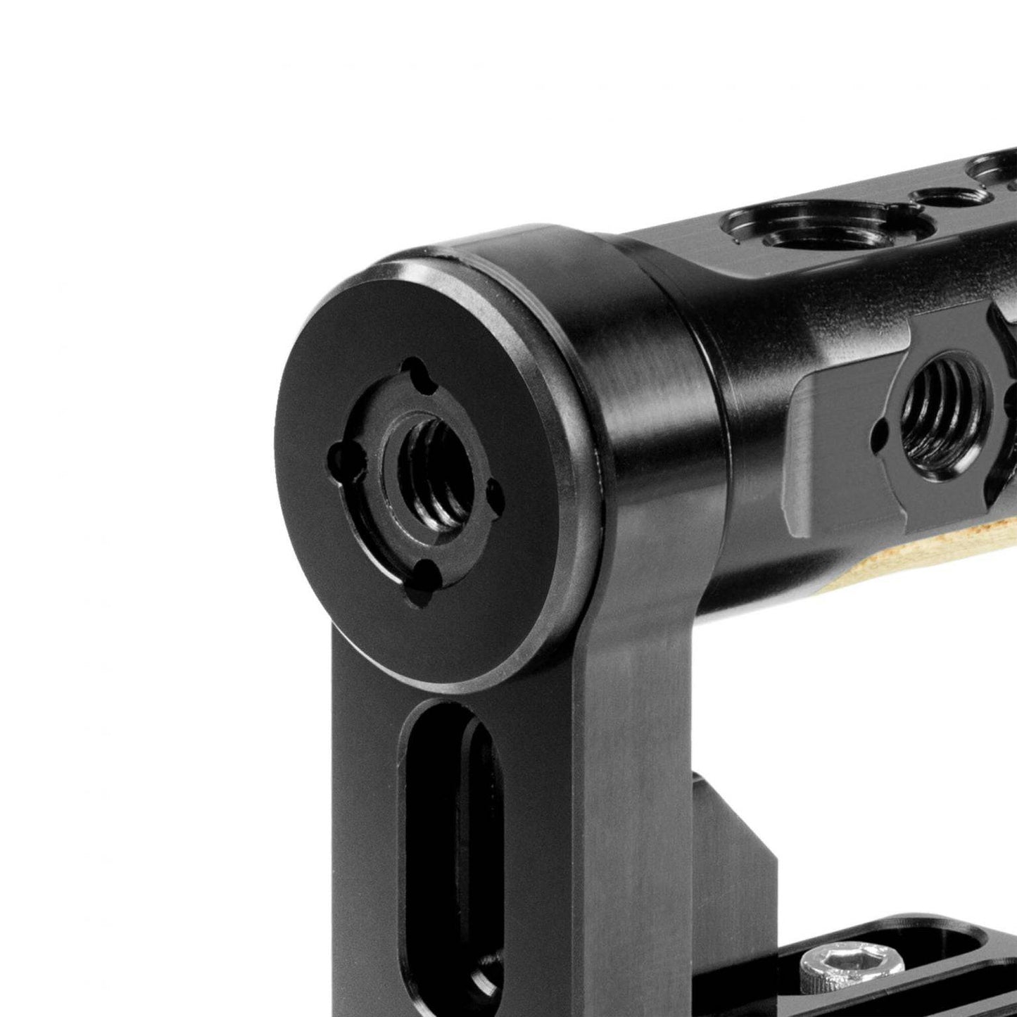 SHAPE Pro Top Handle L-Shape with ARRI Standard Thread Top Handle SHAPE wlb