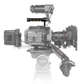 SHAPE Pro Top Handle L-Shape with ARRI Standard Thread Top Handle SHAPE wlb