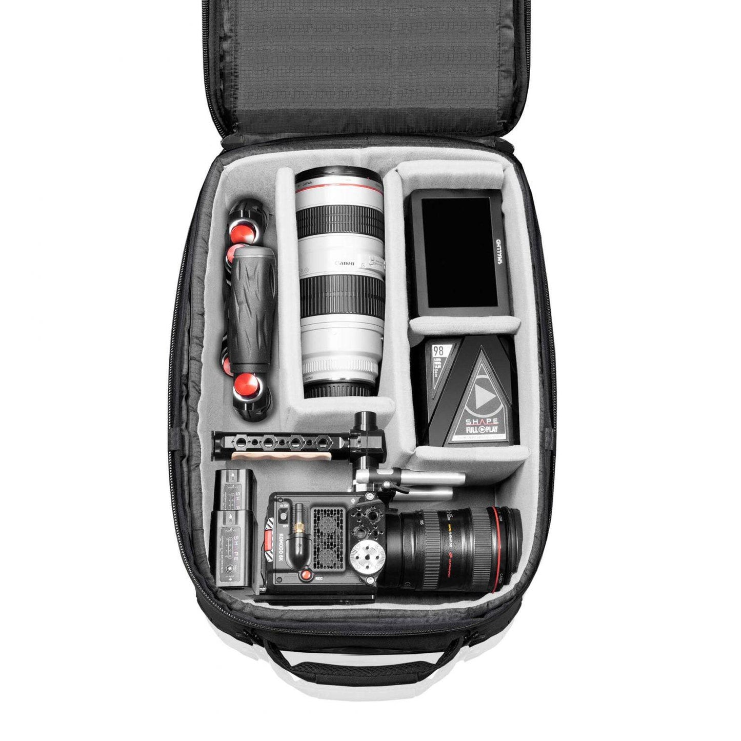 SHAPE Pro Video Camera Backpack Bag SHAPE wlb