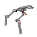 SHAPE Push Button ARRI Rosette Handle SHAPE wlb