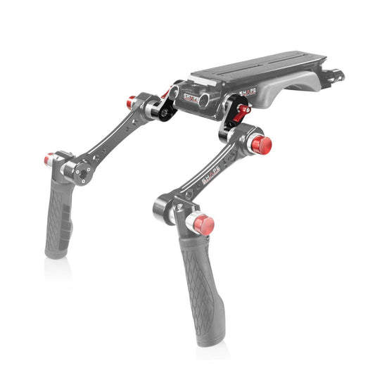 SHAPE Push Button ARRI Rosette Handle SHAPE wlb