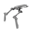 SHAPE Push Button ARRI Rosette Handle SHAPE wlb