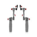 SHAPE Push Button ARRI Rosette Handle SHAPE wlb