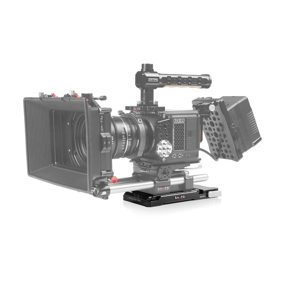SHAPE Quick Release Flying Plate System Quick Release SHAPE wlb