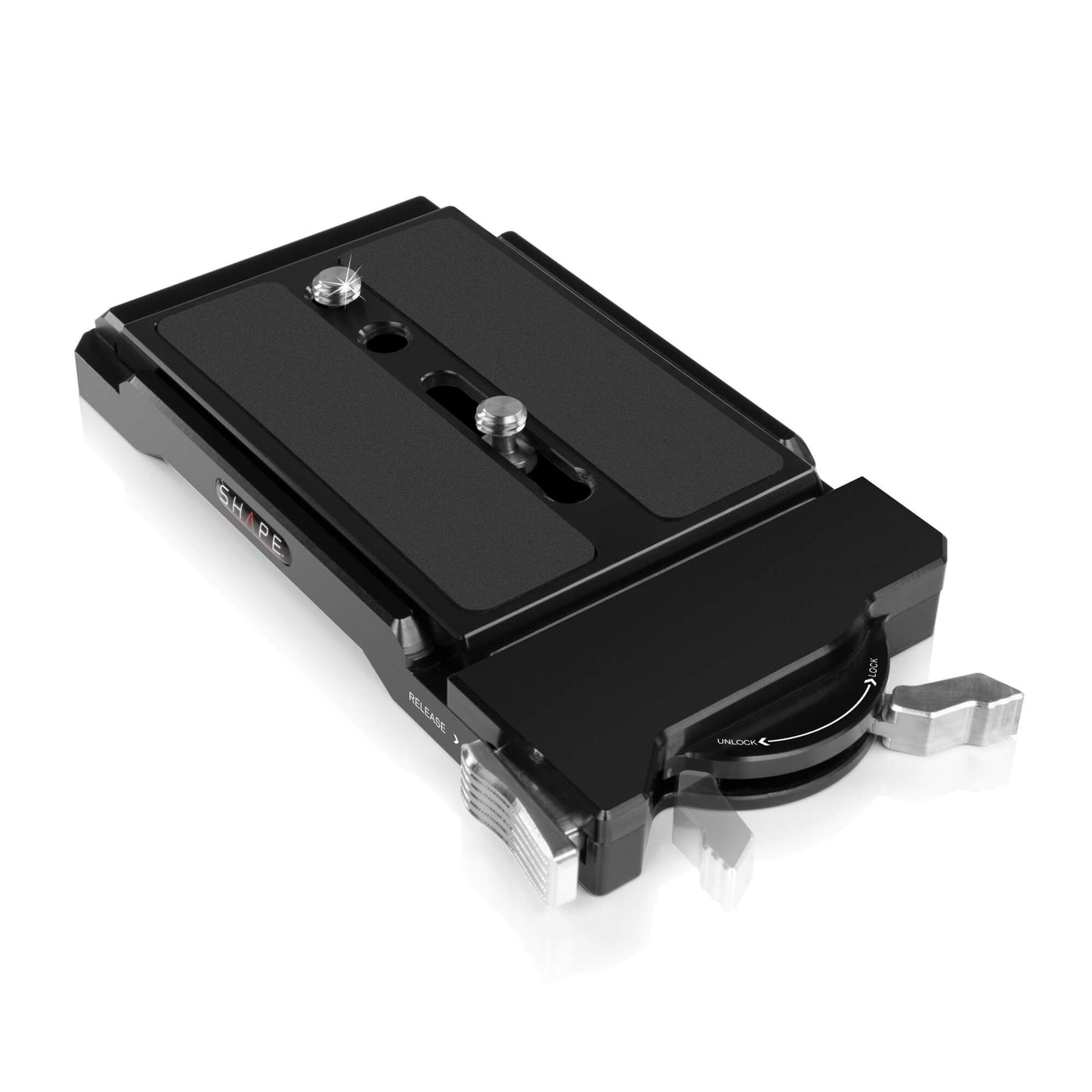 SHAPE Quick Release Flying Plate System Quick Release SHAPE wlb