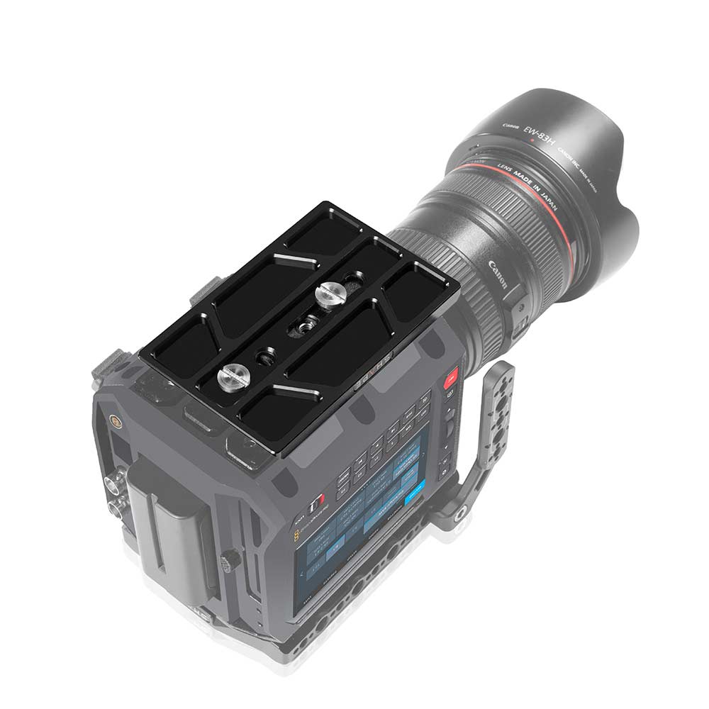 SHAPE Quick Release Flying Plate System - SHAPE wlb