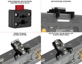 SHAPE Quick Release Mini Lock Station Quick Release SHAPE wlb