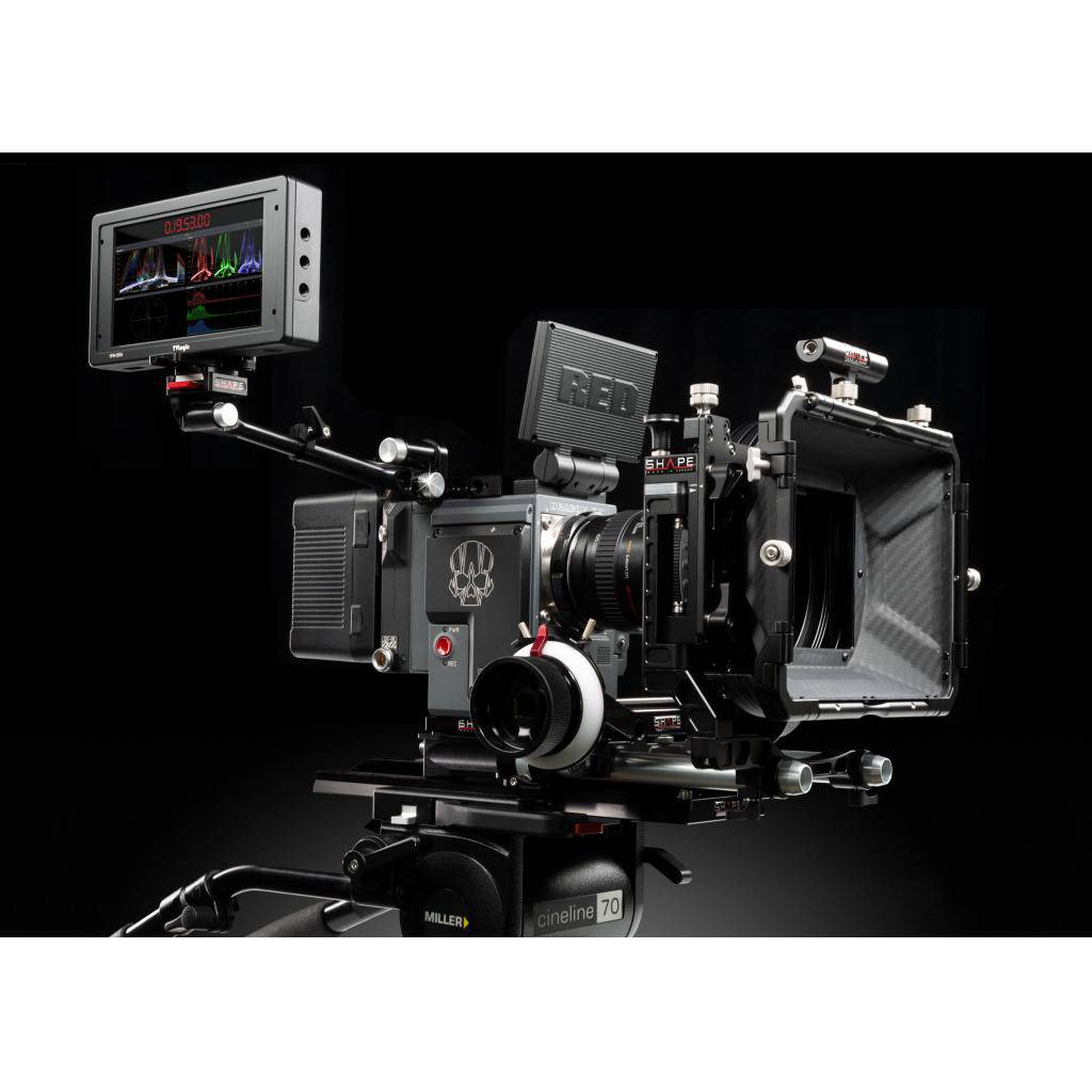 SHAPE Quick Release Mini Monitor Mount for Magic Arm Quick Release SHAPE wlb