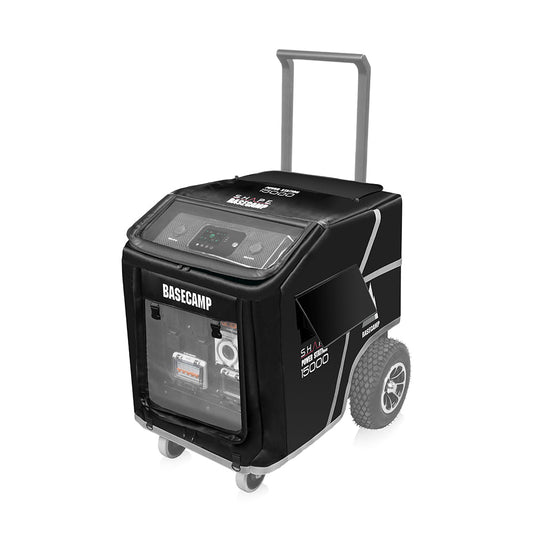 SHAPE Rain Cover for Basecamp Power Station rain cover SHAPE wlb