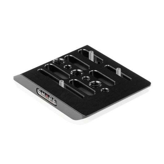 SHAPE Sony FX9 Rear Insert Plate Camera Plate SHAPE wlb