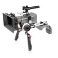 SHAPE RED® KOMODO™ & KOMODO™ 6K Production Pack Shoulder Mount Kit Shoulder Mount SHAPE wlb